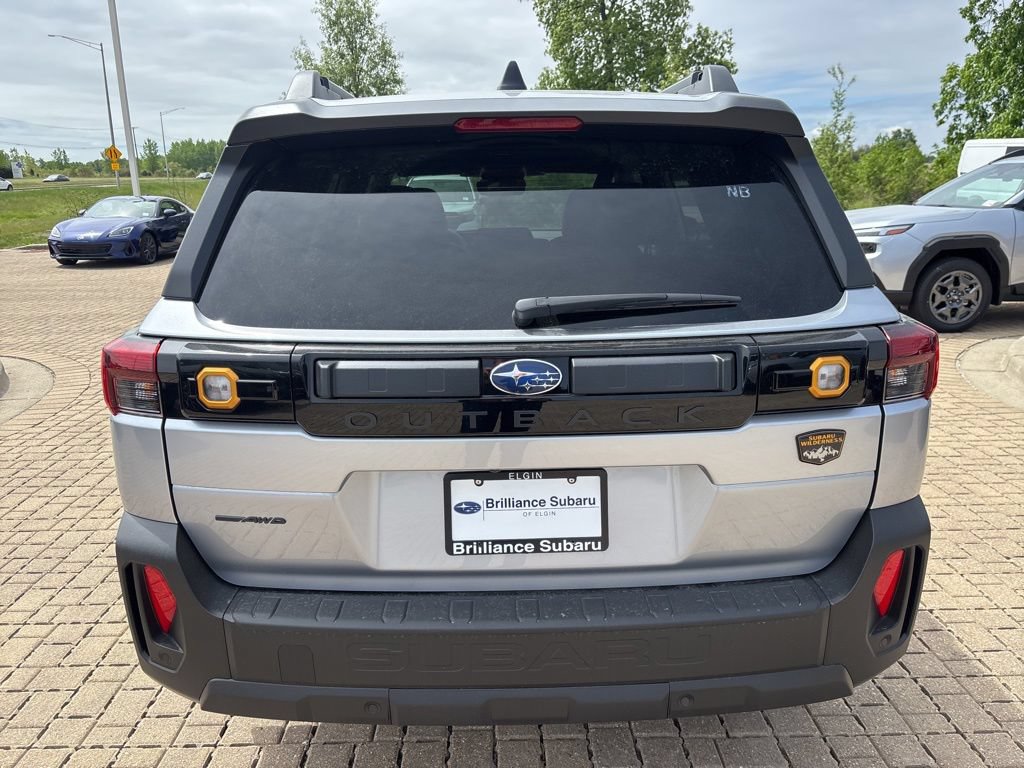 New 2026 Subaru Outback Wilderness AWD/4WD image 10