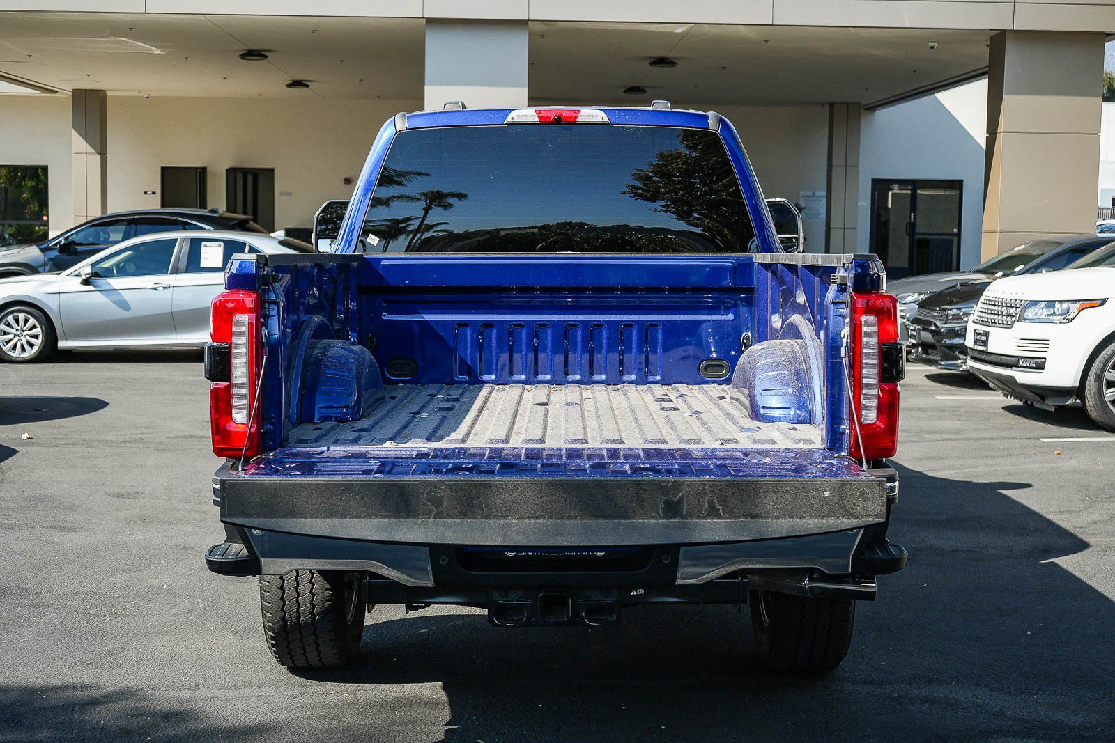 Used 2026 Ford F250 Lariat w/ Chrome Package AWD/4WD image 23