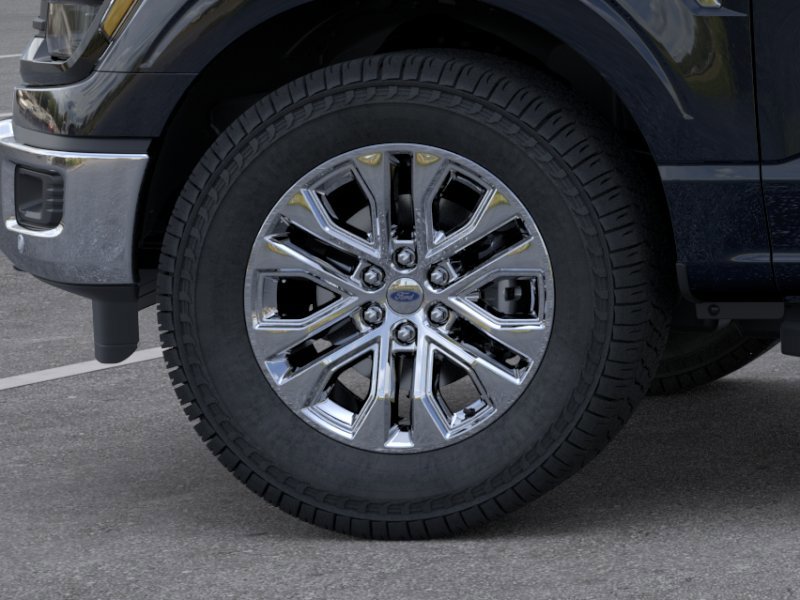 New 2025 Ford F150 XLT w/ Equipment Group 302A MID image 41