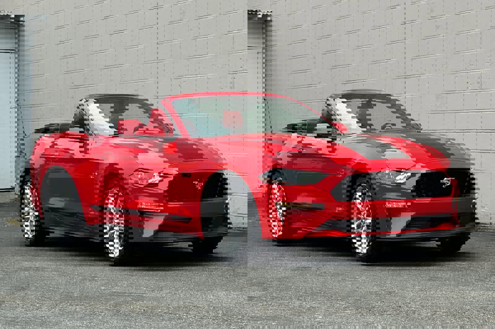 Used 2020 Ford Mustang GT Premium w/ Equipment Group 401A image 11