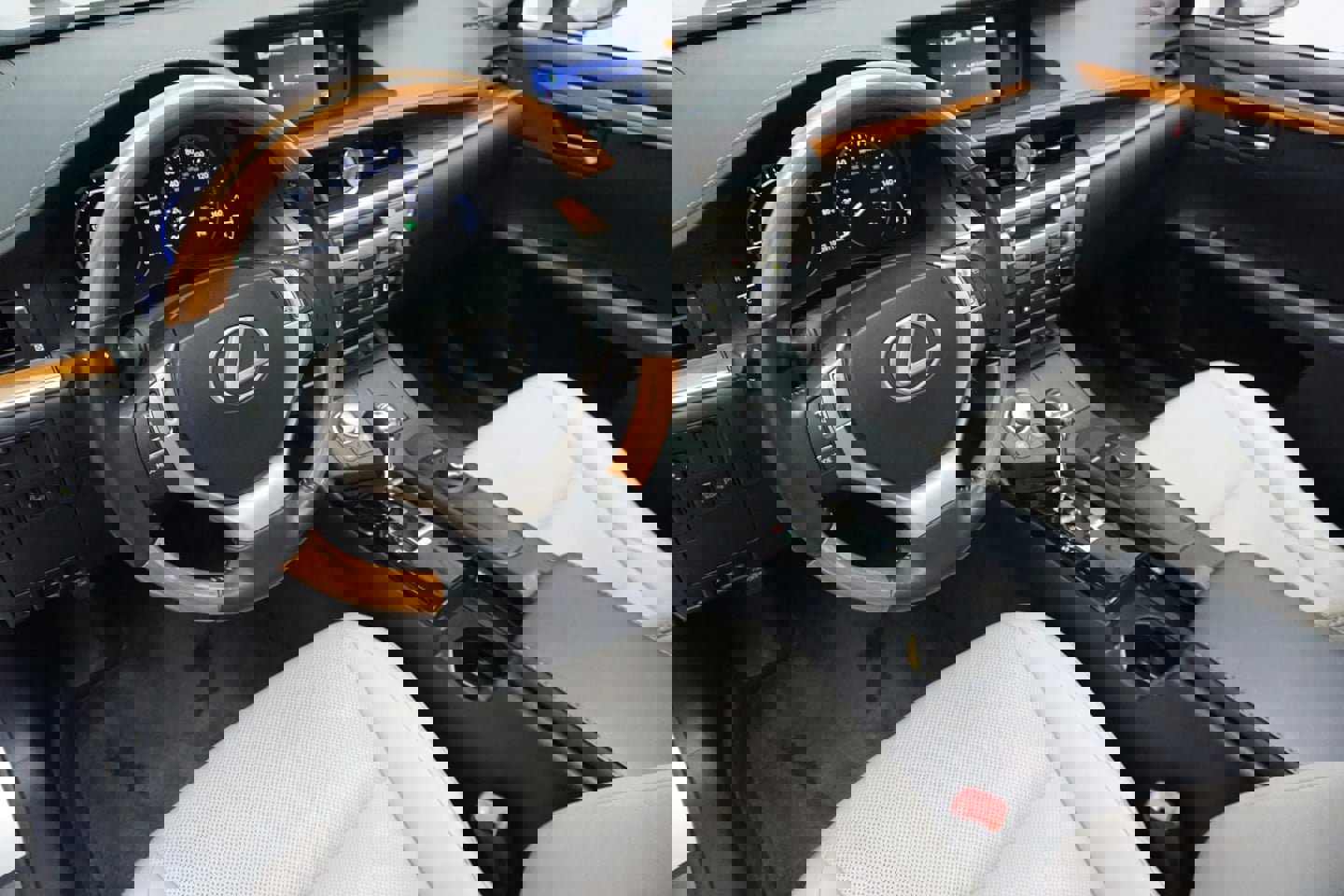 Used 2013 Lexus ES 300h image 9