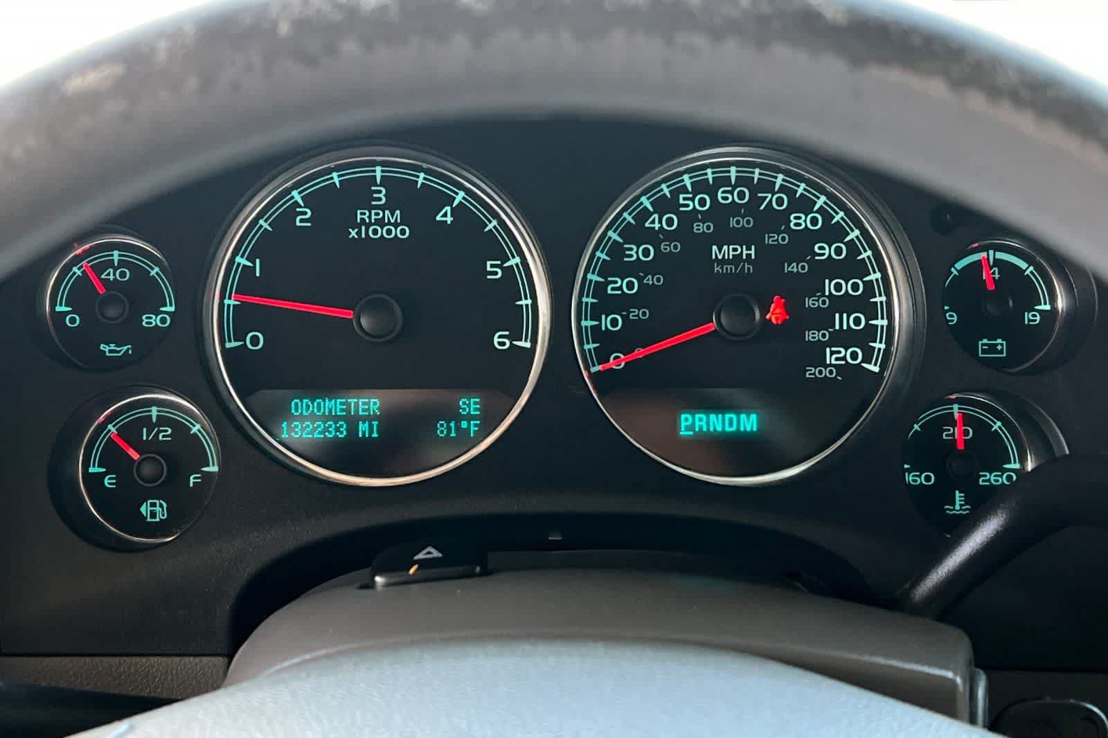 Used 2012 Chevrolet Tahoe LTZ AWD/4WD image 32