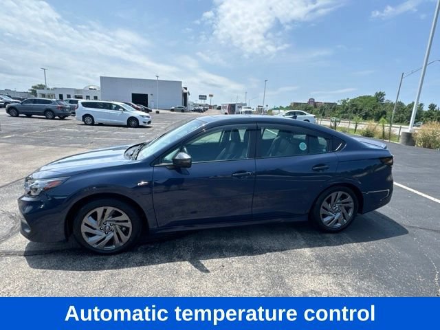 Certified 2025 Subaru Legacy Sport AWD/4WD image 4