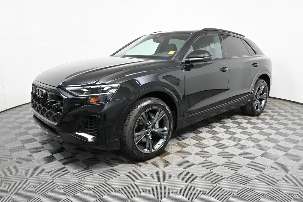 New 2026 Audi Q8 Premium image 24