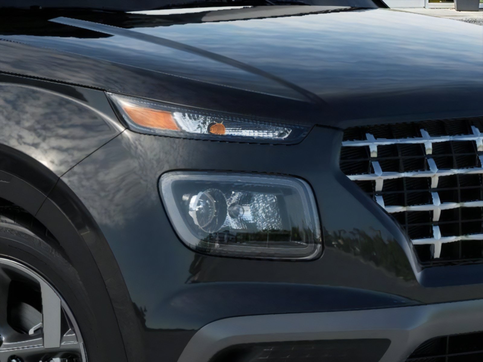 New 2026 Hyundai Venue FWD image 9