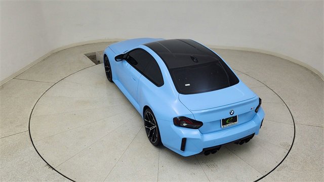 Used 2024 BMW M2 w/ Lighting Package image 80