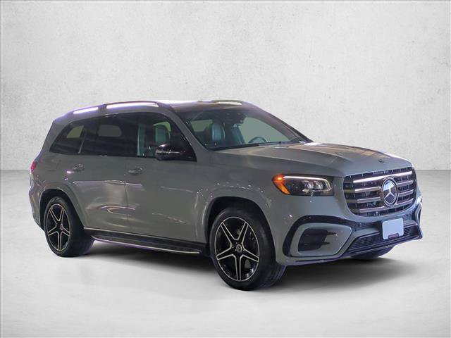 Certified 2024 Mercedes-Benz GLS 450 4MATIC image 6