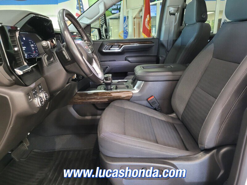 Used 2022 GMC Sierra 1500 Elevation w/ Preferred Package AWD/4WD image 7