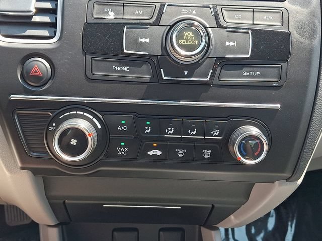 Used 2014 Honda Civic LX image 14