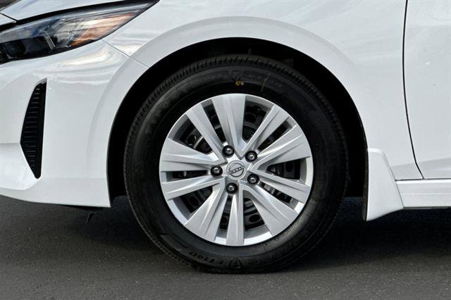 New 2025 Nissan Sentra S image 29