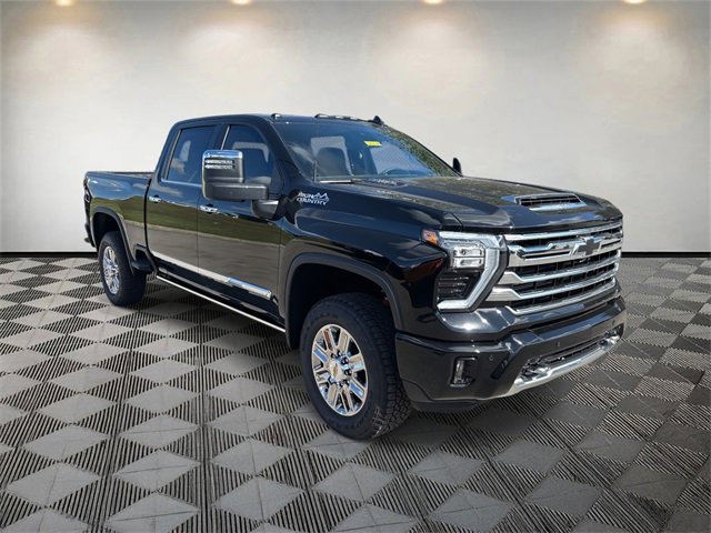 New 2026 Chevrolet Silverado 2500 High Country w/ High Country Premium Package image 7