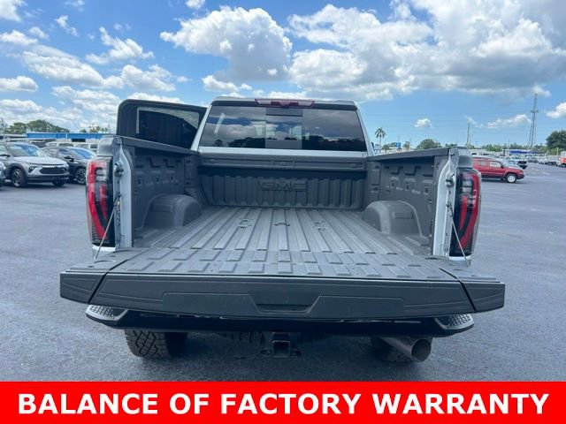 Used 2026 GMC Sierra 2500 AT4X AWD/4WD image 16