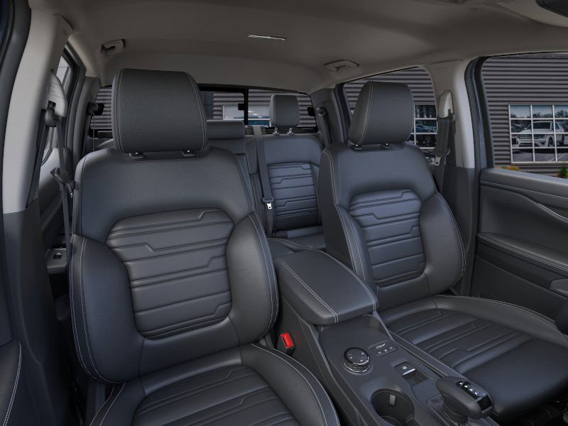 New 2025 Ford Ranger Lariat w/ FX4 Off-Road Package image 10