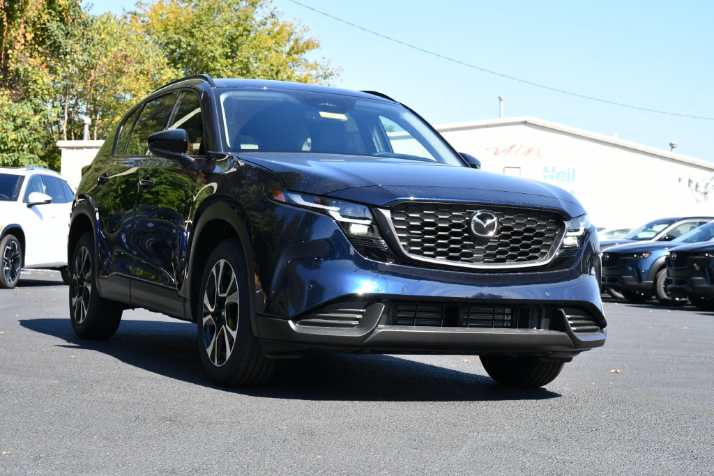 New 2026 MAZDA CX-5 Preferred