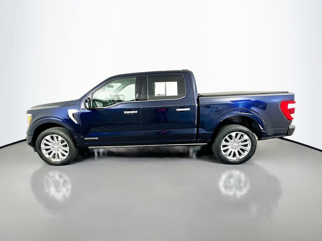 Used 2022 Ford F150 Limited image 4