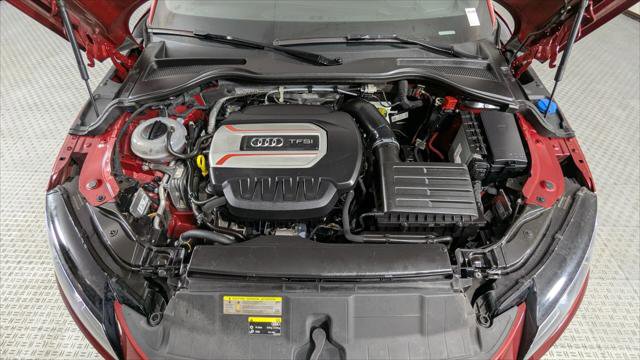 Used 2017 Audi TTS 2.0T Coupe image 29