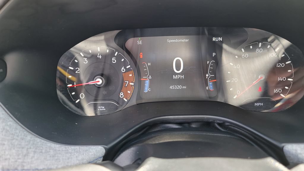 Used 2024 Jeep Compass Latitude AWD/4WD image 19
