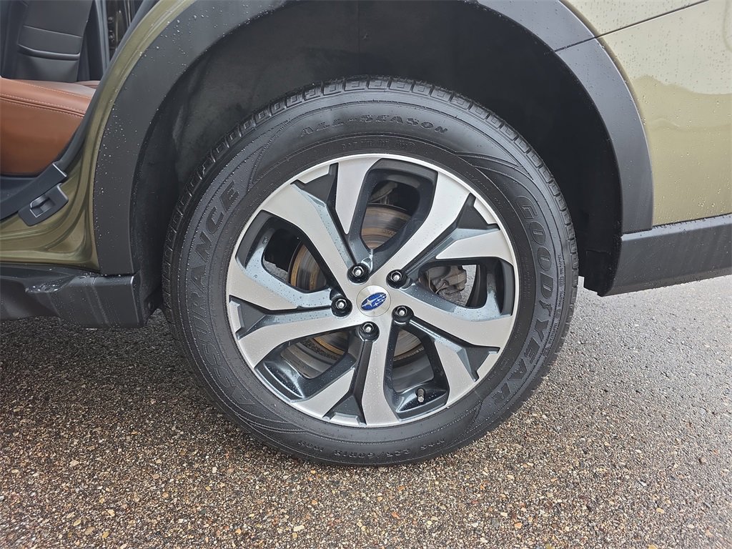 Used 2022 Subaru Outback Touring image 35