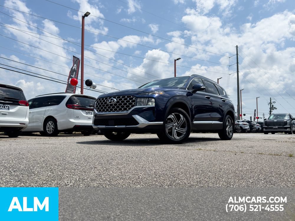 Used 2023 Hyundai Santa Fe SEL w/ Premium Package AWD/4WD image 12