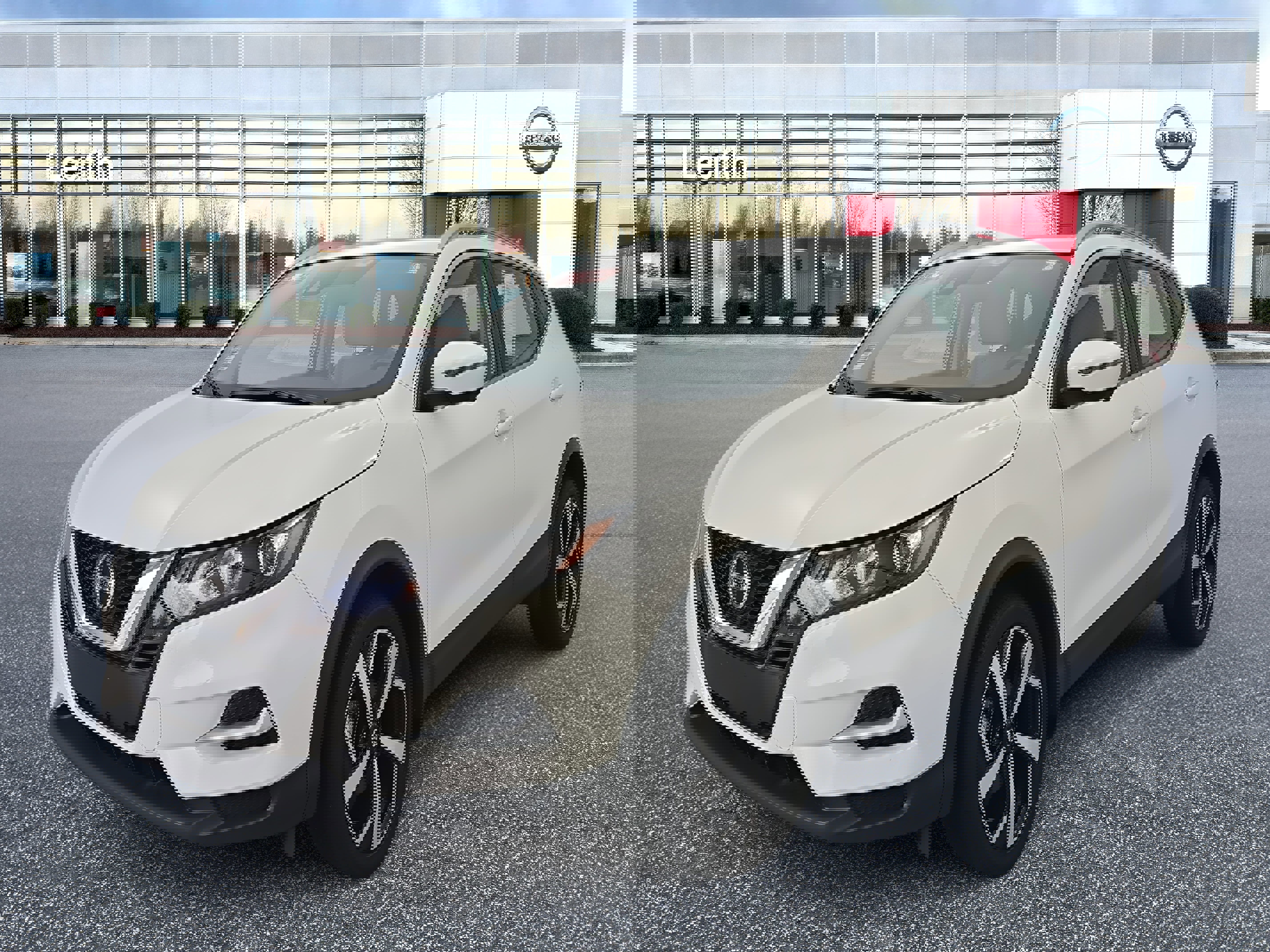 Certified 2022 Nissan Rogue Sport SL