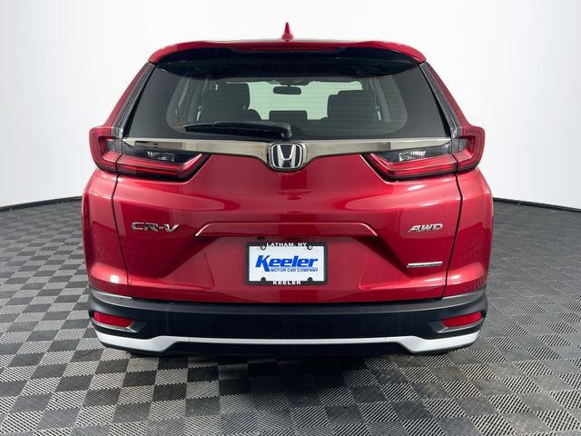 Used 2022 Honda CR-V Special Edition image 5