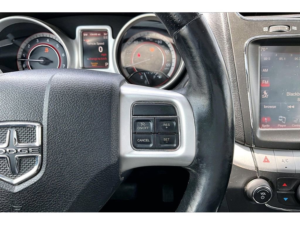 Used 2016 Dodge Journey R/T AWD/4WD image 28