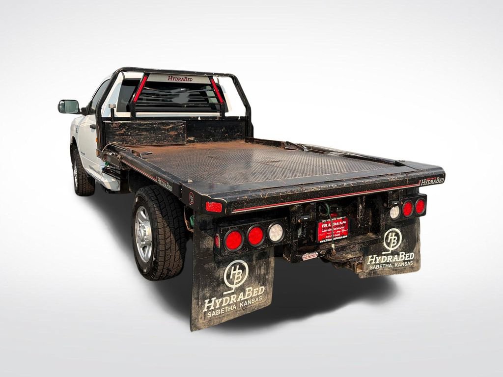 Used 2021 RAM 3500 Tradesman AWD/4WD image 18