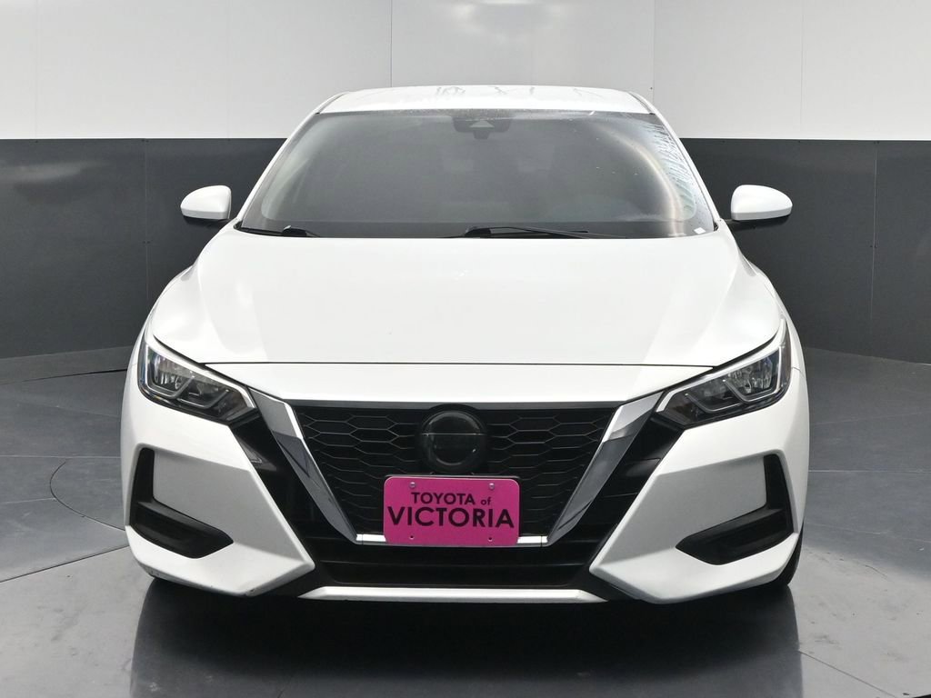 Used 2021 Nissan Sentra SV image 17