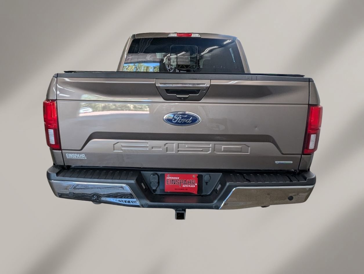 Used 2019 Ford F150 Lariat w/ Equipment Group 502A Luxury image 25