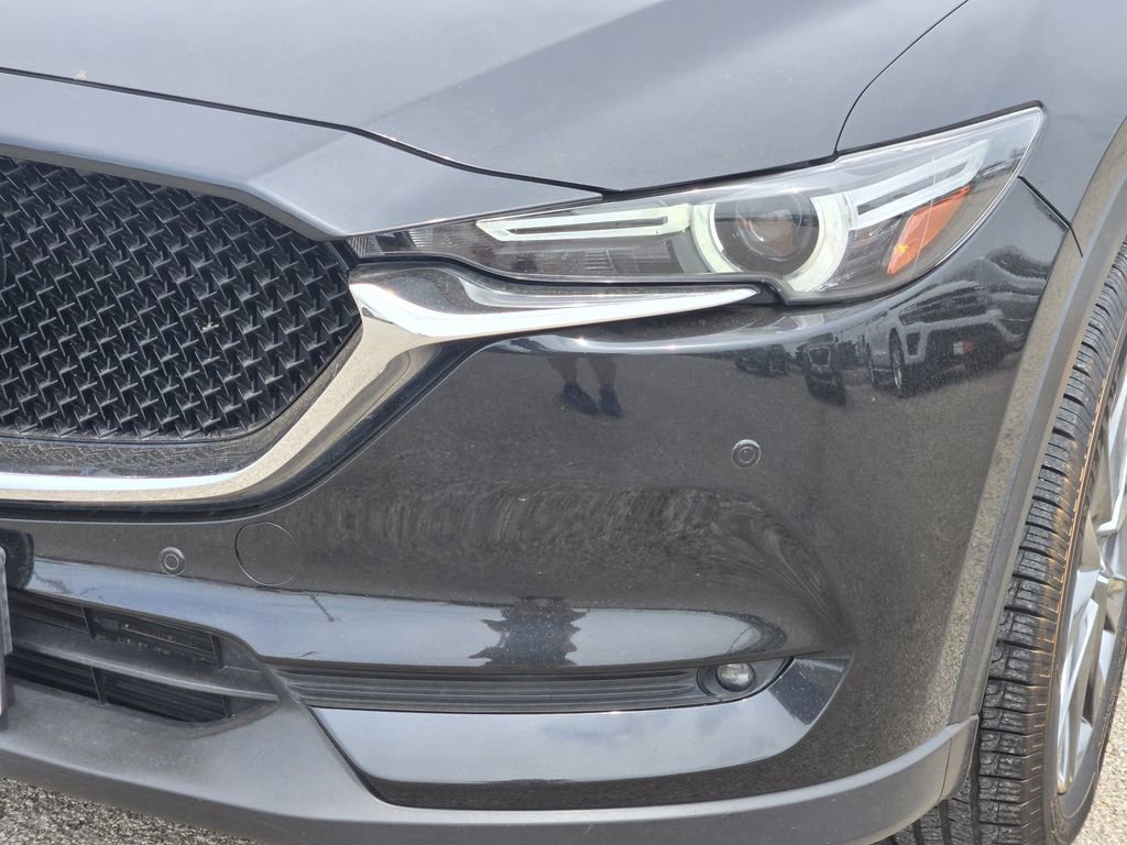 Used 2021 MAZDA CX-5 Signature image 7