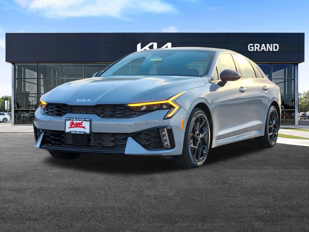 New 2026 Kia K5 GT-Line image 4