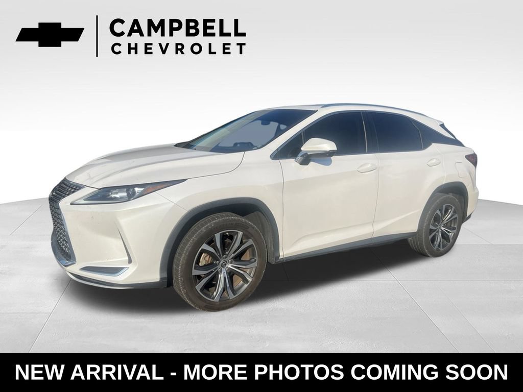 Used 2020 Lexus RX 350 FWD w/ Premium Package