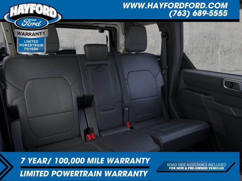 New 2025 Ford Bronco Badlands image 13