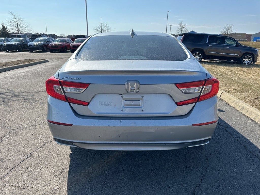 Used 2018 Honda Accord LX image 8