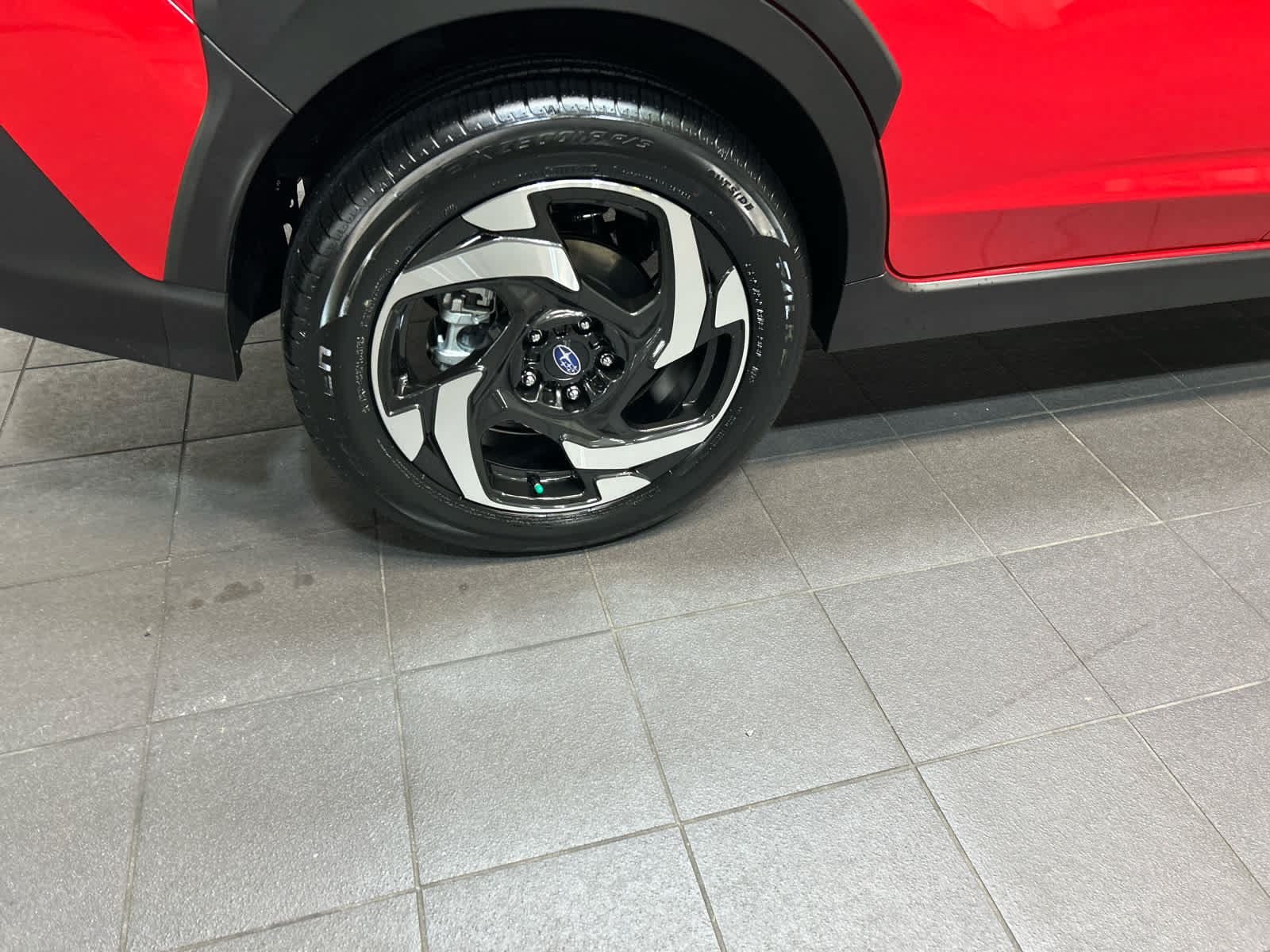 New 2026 Subaru Crosstrek 2.5i Limited AWD/4WD image 9