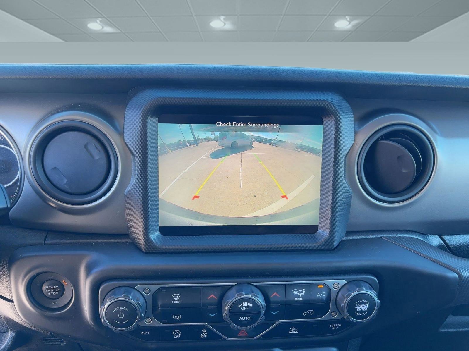 Certified 2021 Jeep Wrangler Sport S image 23