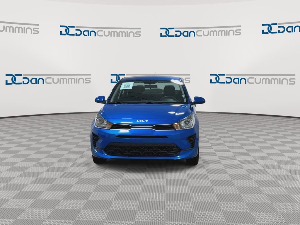 Used 2023 Kia Rio S image 3
