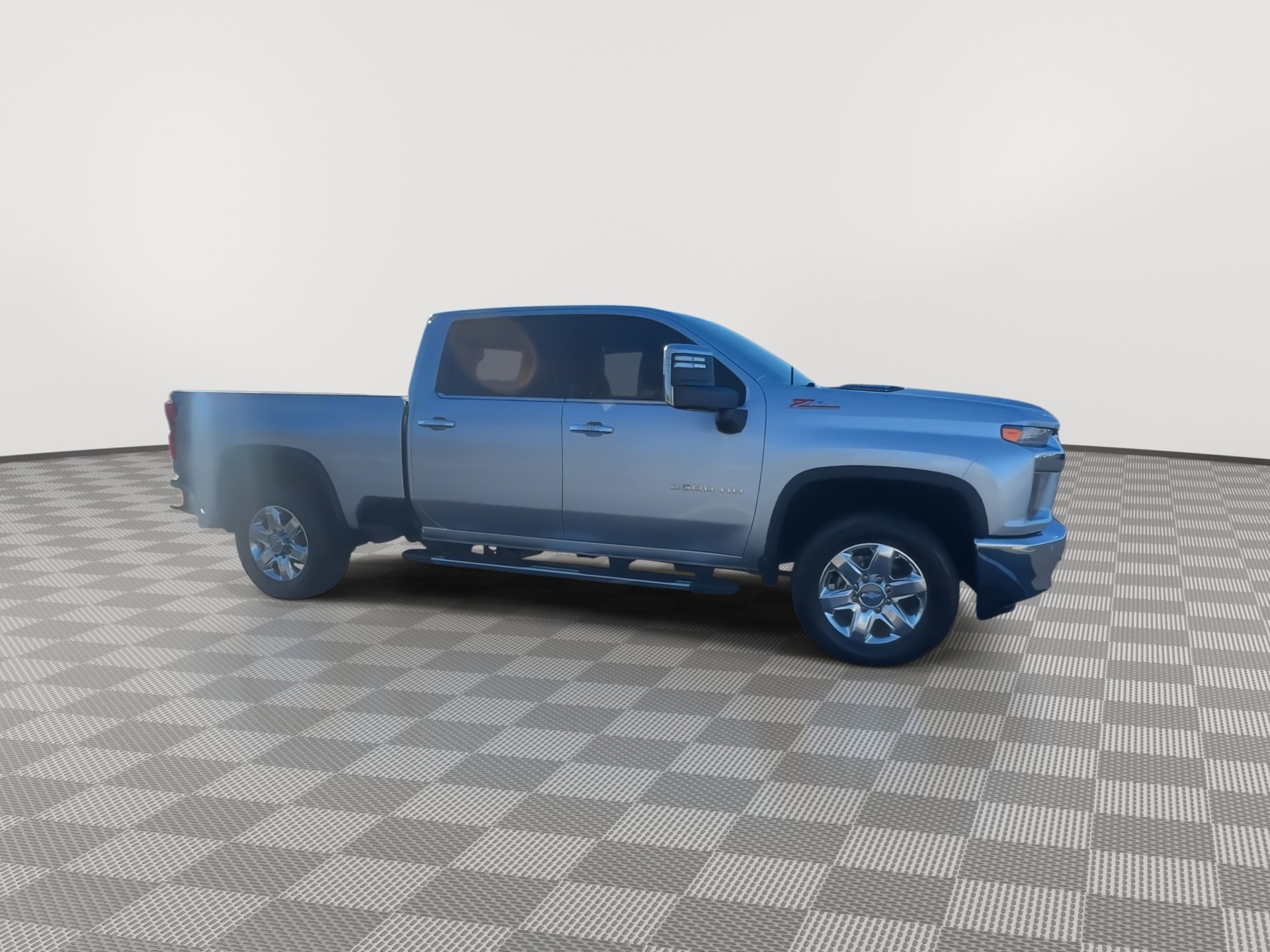 Used 2020 Chevrolet Silverado 2500 LTZ w/ LTZ Premium Package image 9