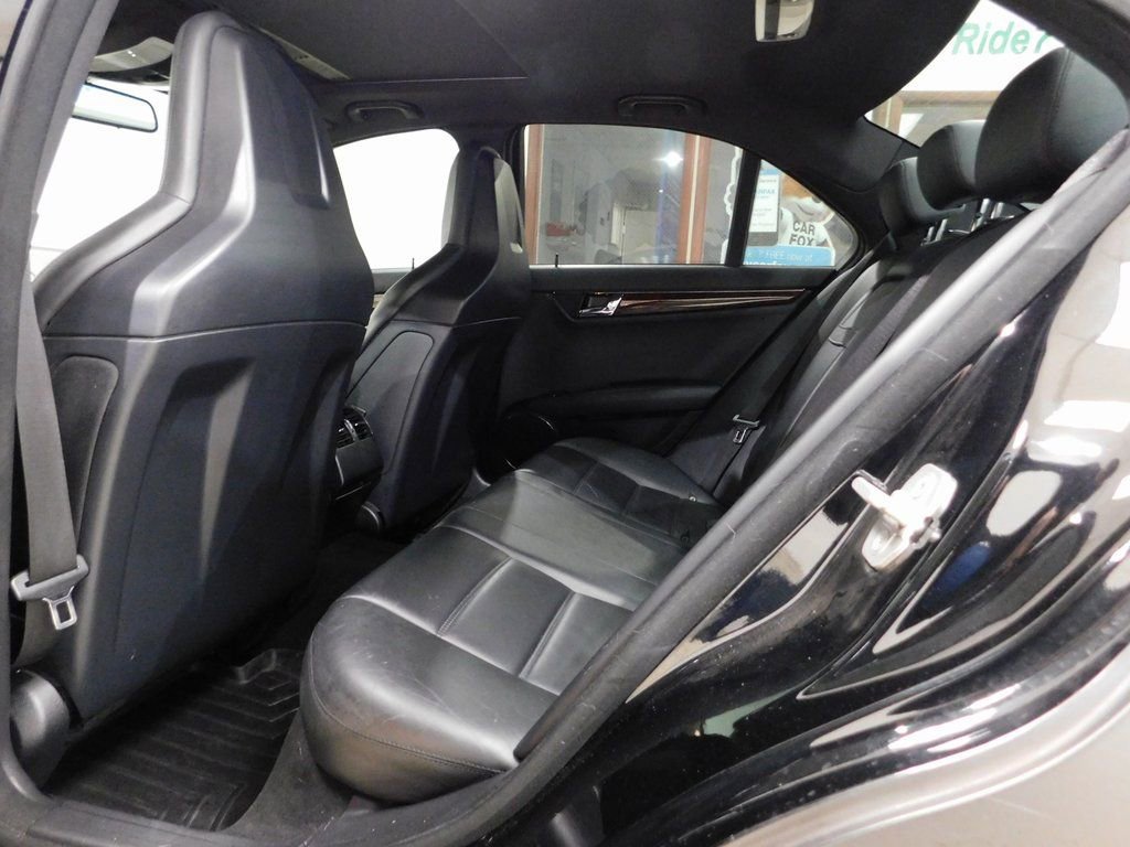 Used 2009 Mercedes-Benz C 63 AMG Sedan image 66