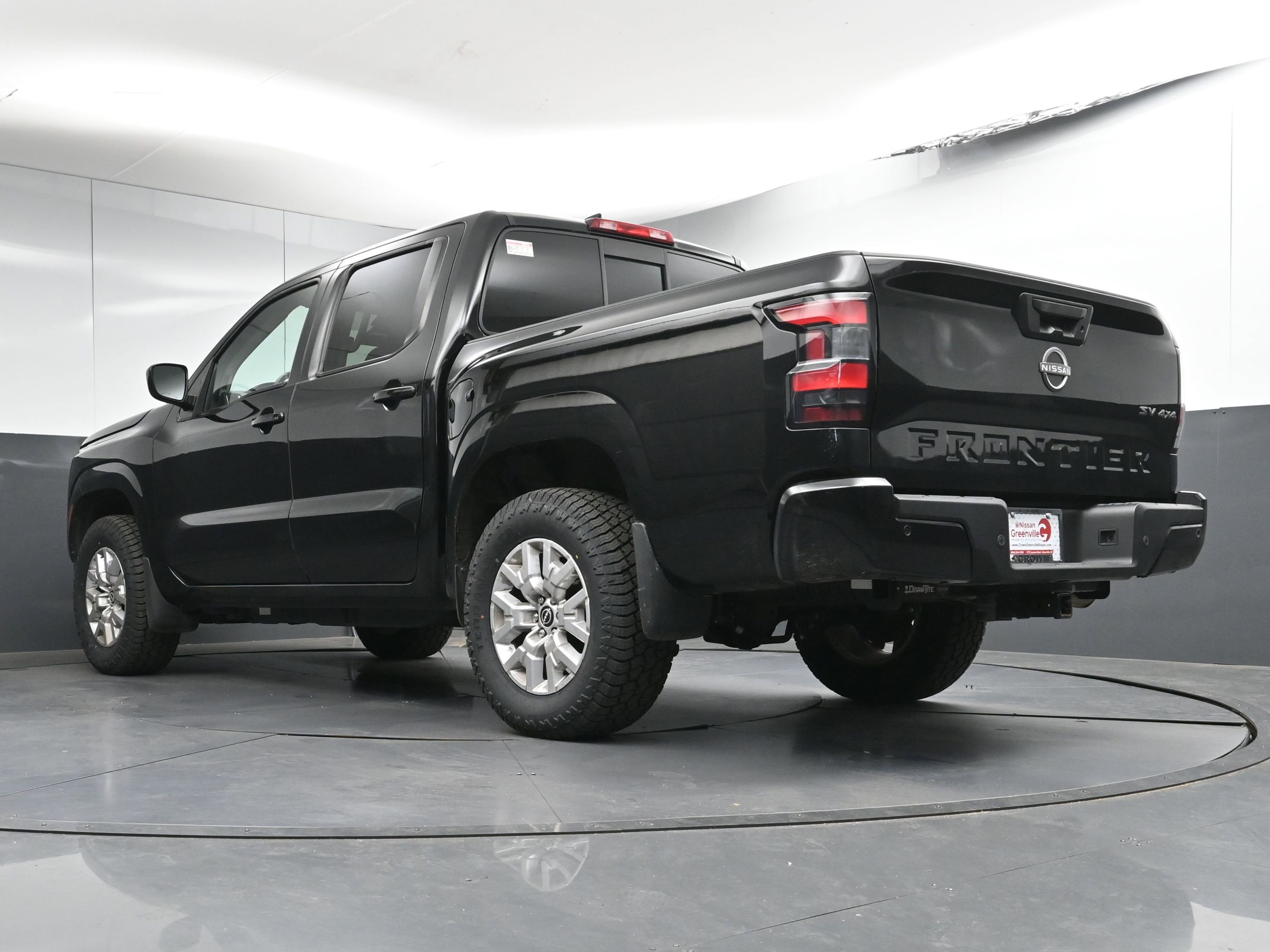 Certified 2022 Nissan Frontier SV w/ Technology Package image 28