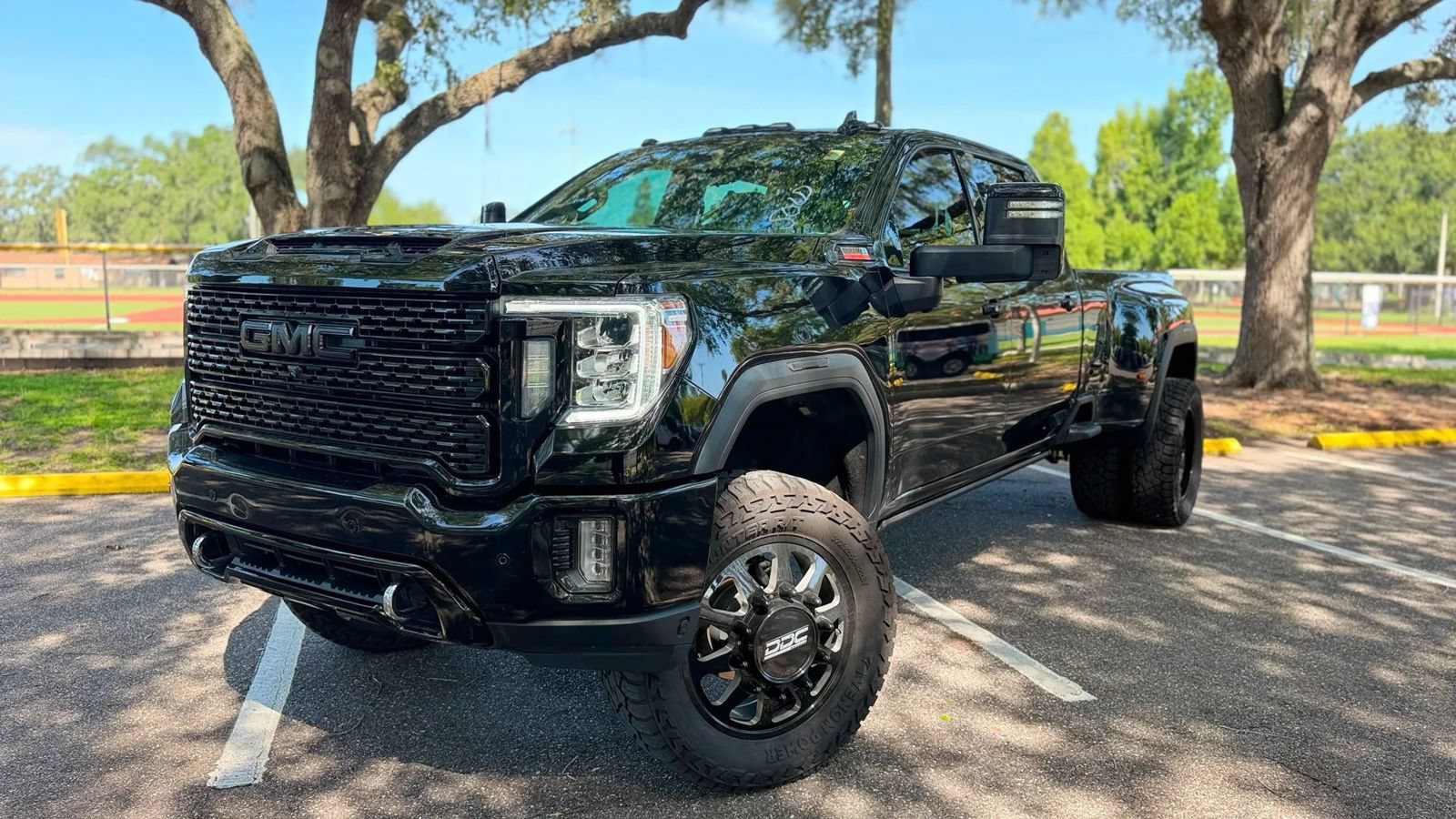 Used 2023 GMC Sierra 3500 Denali w/ Denali Ultimate Package