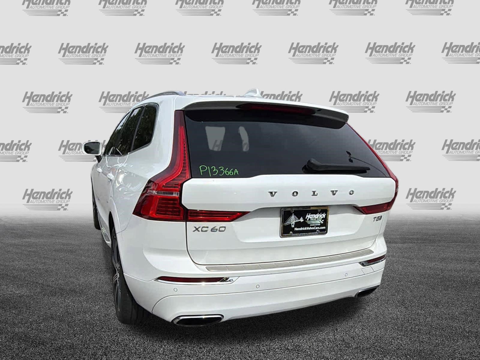 Used 2020 Volvo XC60 T5 Inscription FWD image 10