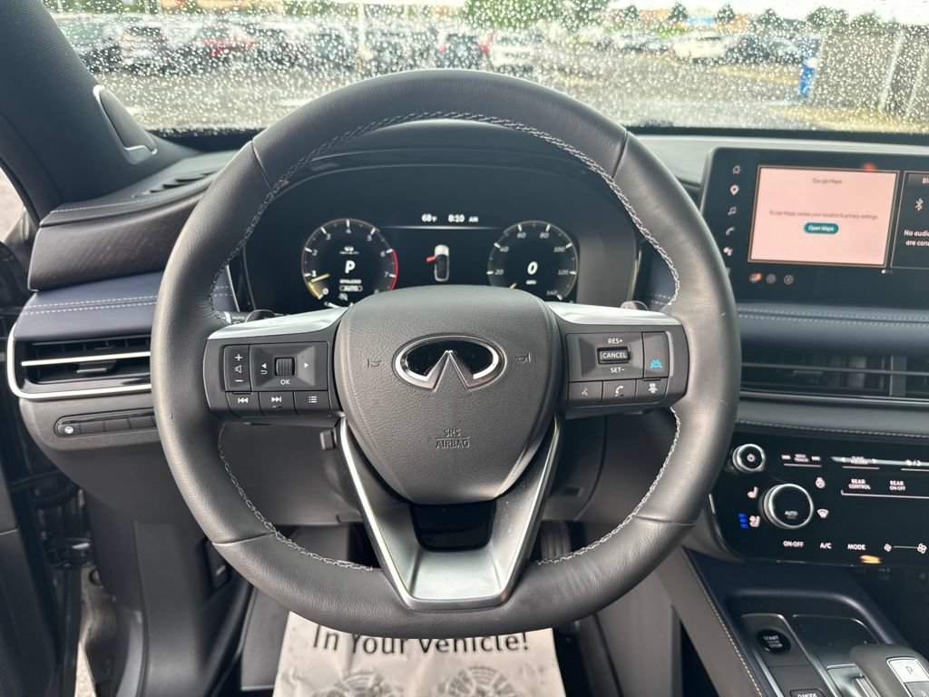 Used 2026 INFINITI QX60 Sport AWD/4WD image 17