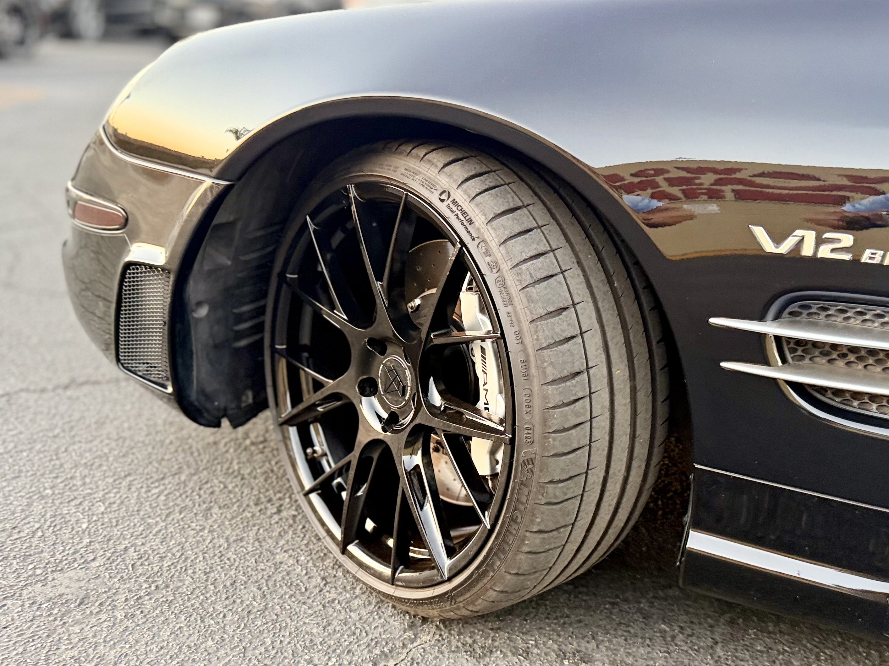 Used 2006 Mercedes-Benz SL 65 AMG image 24