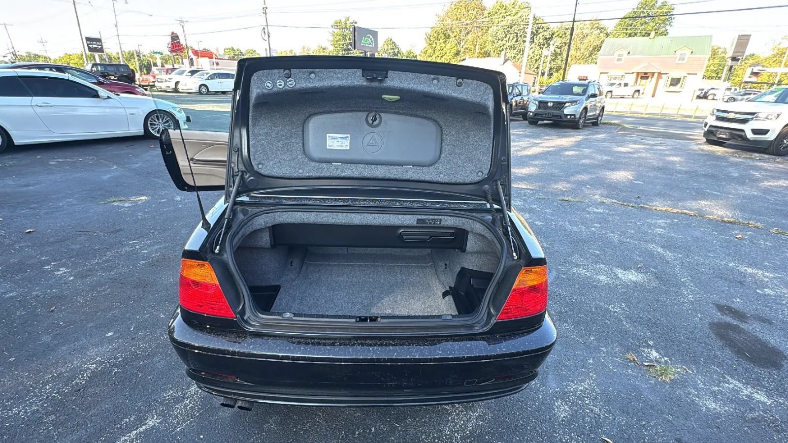 Used 2002 BMW 325Ci Convertible RWD image 17