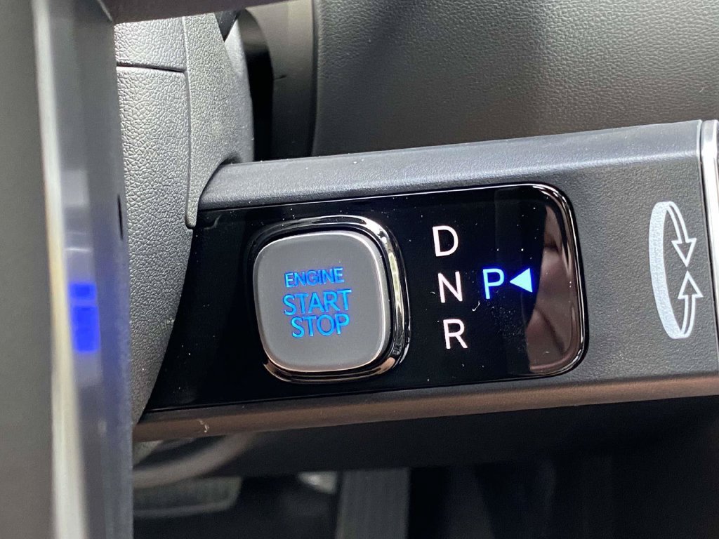 New 2026 Hyundai Palisade FWD Hybrid image 21