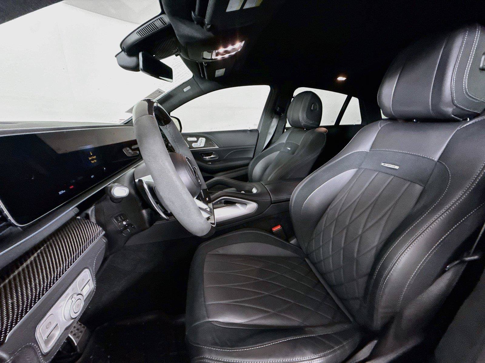 Used 2024 Mercedes-Benz GLE 63 AMG S image 3