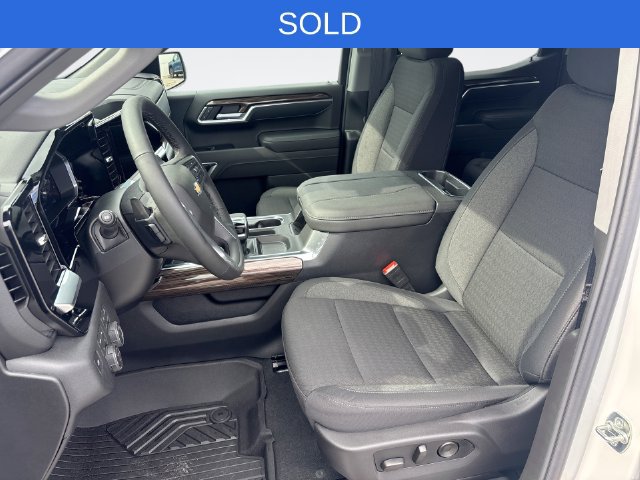 New 2026 Chevrolet Silverado 1500 LT w/ Z71 Off-Road Package AWD/4WD image 11