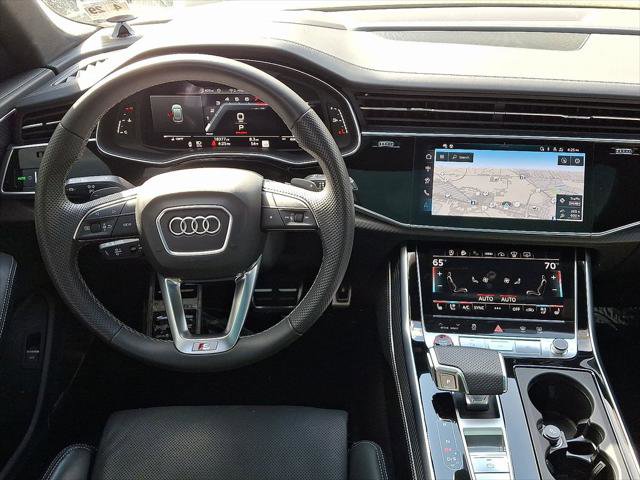 Certified 2024 Audi SQ8 Prestige AWD/4WD image 12