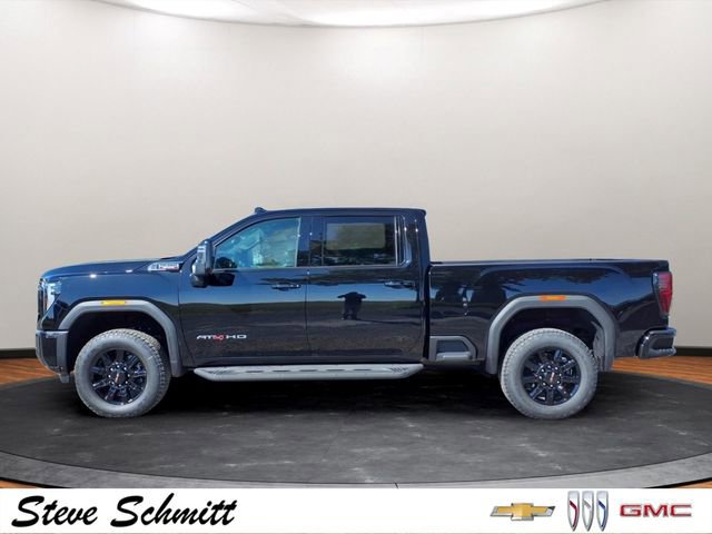 New 2026 GMC Sierra 2500 AT4 AWD/4WD image 2
